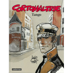 Tango T10 - Corto Maltese