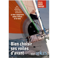 Dvd bien choisir ses voiles