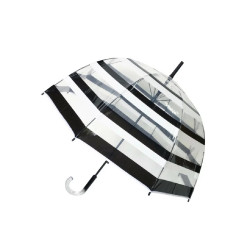 Parapluie cloche marinière