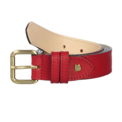 Ceinture en cuir - Femme