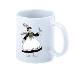 Mug bigoudène