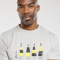 T-shirt Vulco