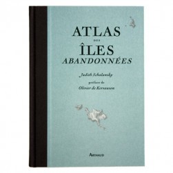 Atlas des îles abandonnées