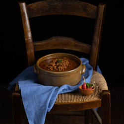 Aoxa émincé de veau