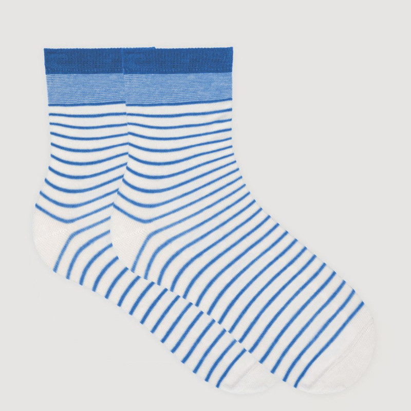 Chaussettes rayées Chaussettes rayées