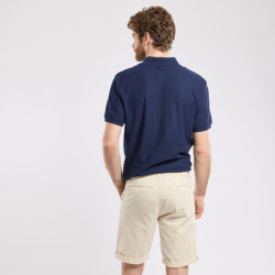 Bermuda homme - Oyster