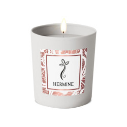 Bougie Hermine