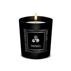 Bougie Triskel