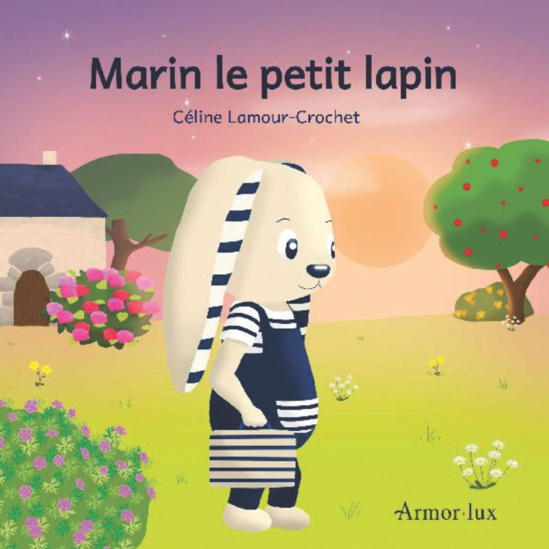 Marin le petit lapin Marin le petit lapin