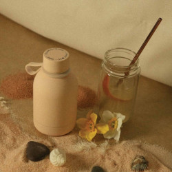 Bouteille isotherme 350 ml - Blush/Mimosa