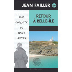 Mary Lester - Retour à Belle-île