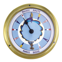 Horloge indicateur de marée