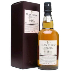 Whisky Glen Elgin 12 ans