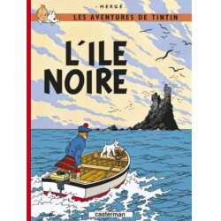 Les aventures de Tintin - L'Ile Noire