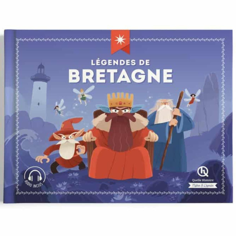 Légendes de bretagne Légendes de bretagne