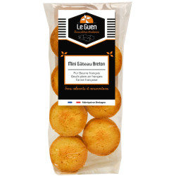 Minis gâteaux bretons