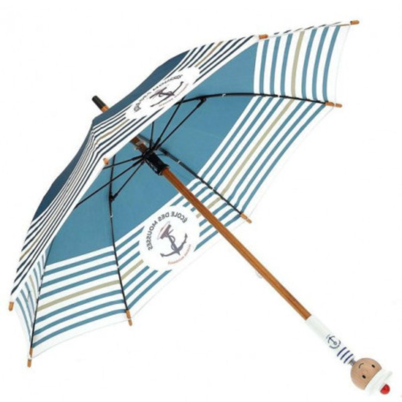 Parapluie école des mousses Parapluie école des mousses