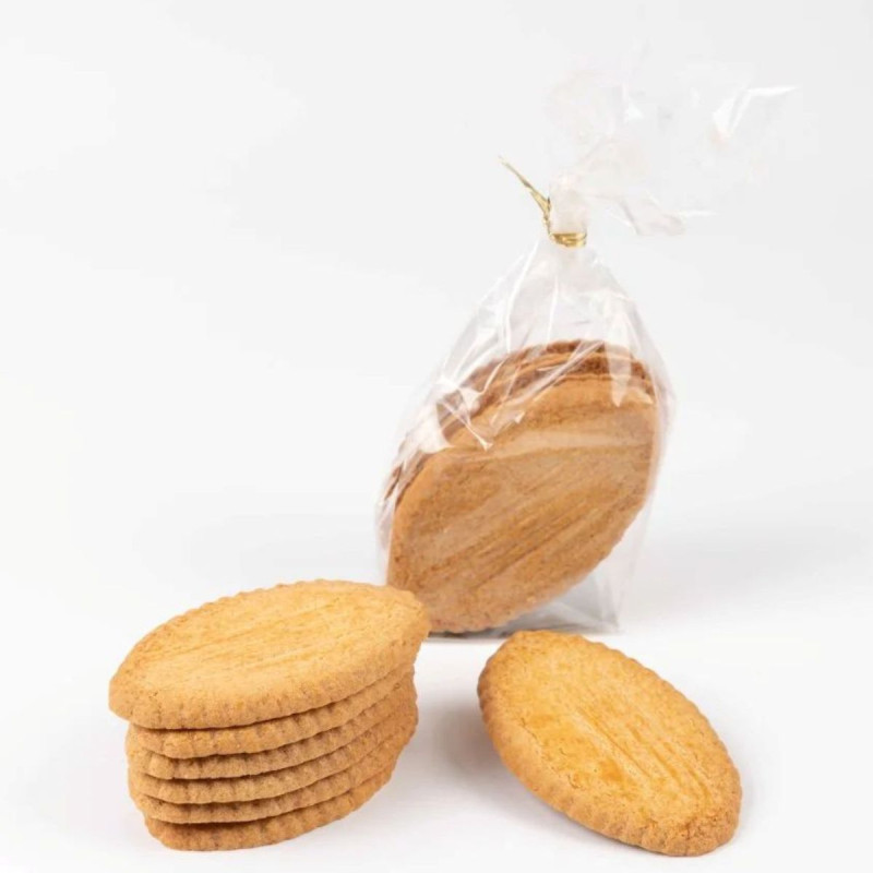 Sablés ovales Sablés ovales