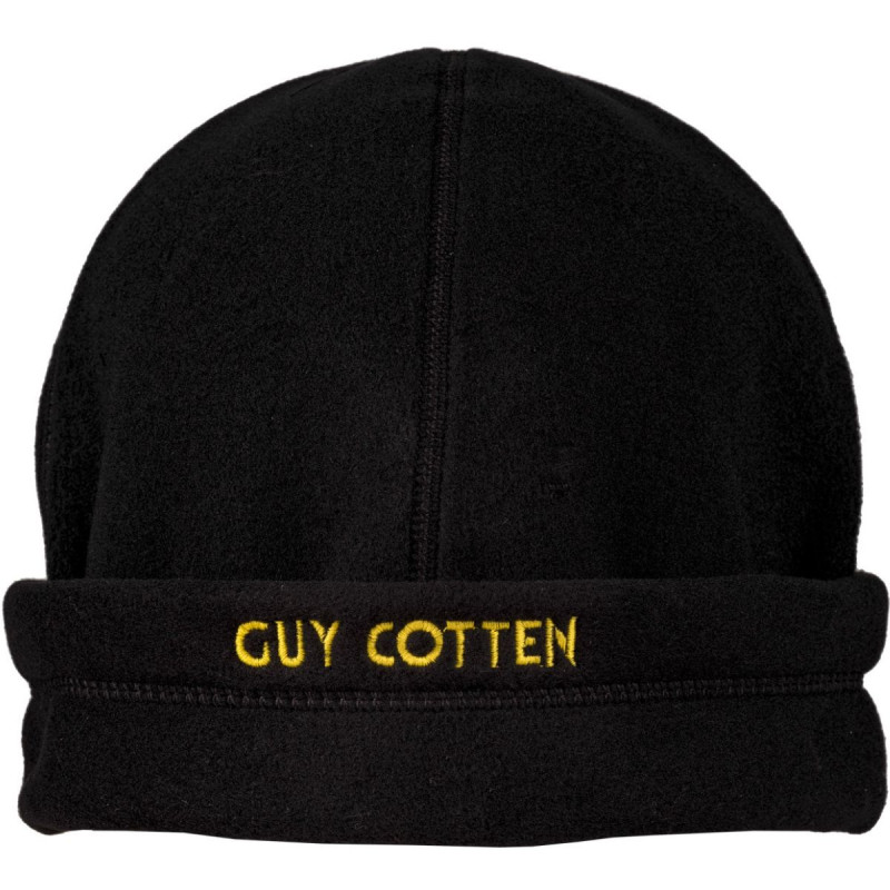 Bonnet polaire Guy Cotten noir Bonnet polaire Guy Cotten noir