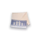 Serviette de toilette bretagne