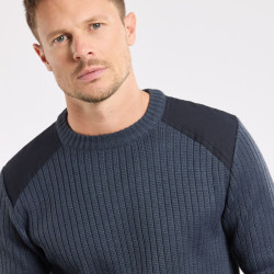 Pull militaire