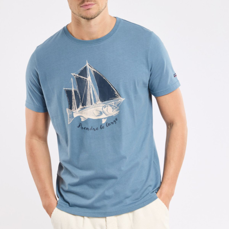 T-shirt sérigraphié T-shirt sérigraphié