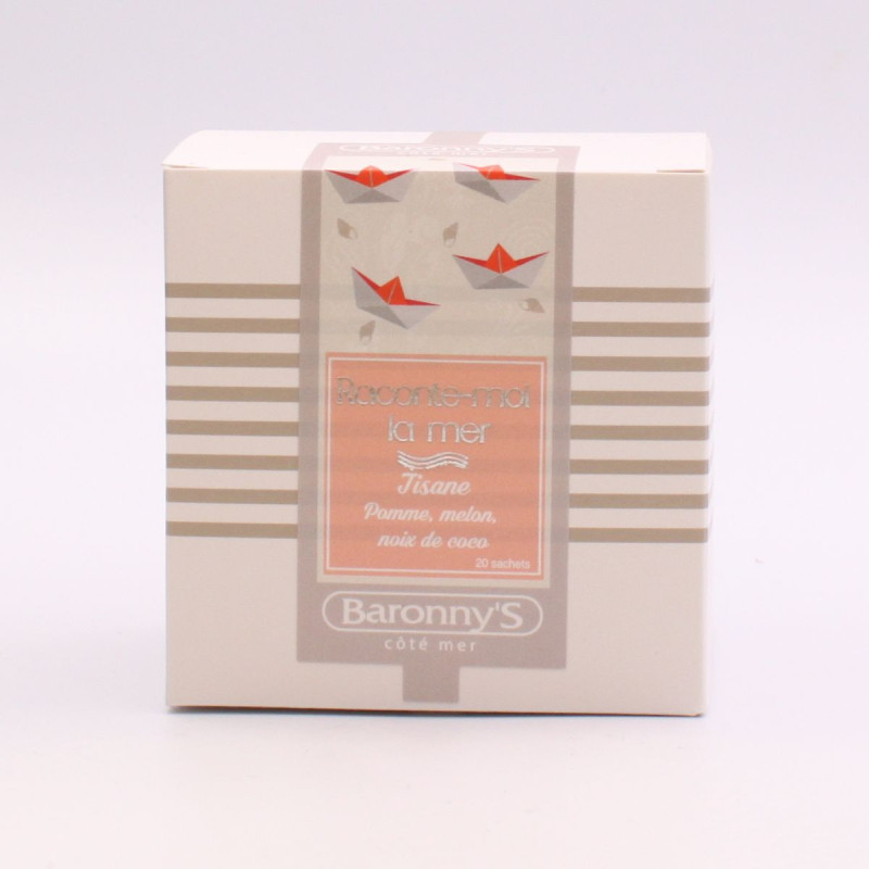 Tisane côté mer - Raconte moi la mer Tisane côté mer - Raconte moi la mer