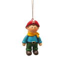 Suspension pirate
