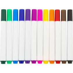 Set de table à colorier