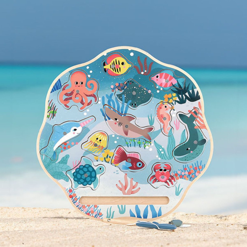 Puzzle poisson Puzzle poisson