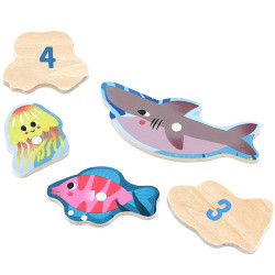 Puzzle poisson