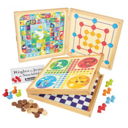 Coffret jeux