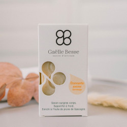 Savon gommage dynamique