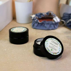 Crème de nuit aubepine camomille
