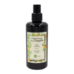 Eau florale fleur d'oranger