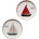 Assiettes babord - tribord