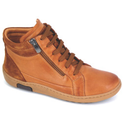 Bottines Bascara Camel
