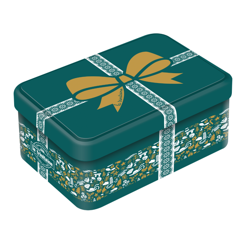 Mini coffret Noël vert Mini coffret Noël vert