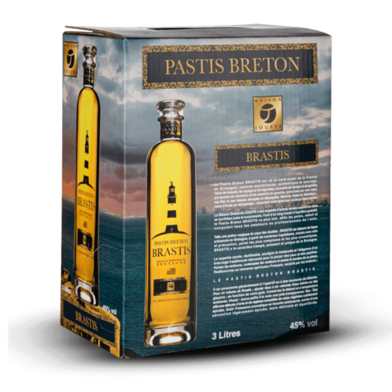 Pastis Breton Brastis Bib Pastis Breton Brastis Bib