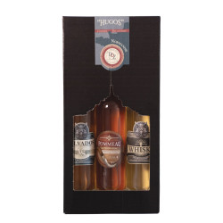 Coffret Calvados - Pommeau - Whisky