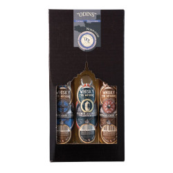 Coffret Whiskies