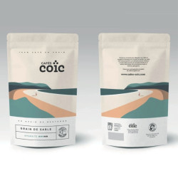 Café moulu "Grain de sable"- 250g