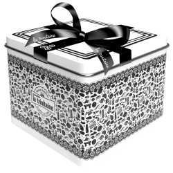 Coffret noeud galettes et palets