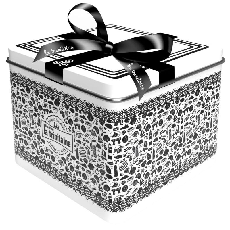 Coffret noeud galettes et palets Coffret noeud galettes et palets