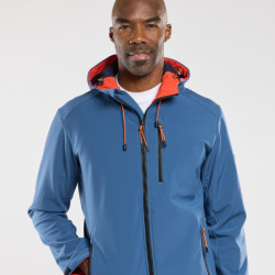 Softshell homme