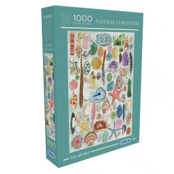 PUZZLE NATURAL CURIOSITIES