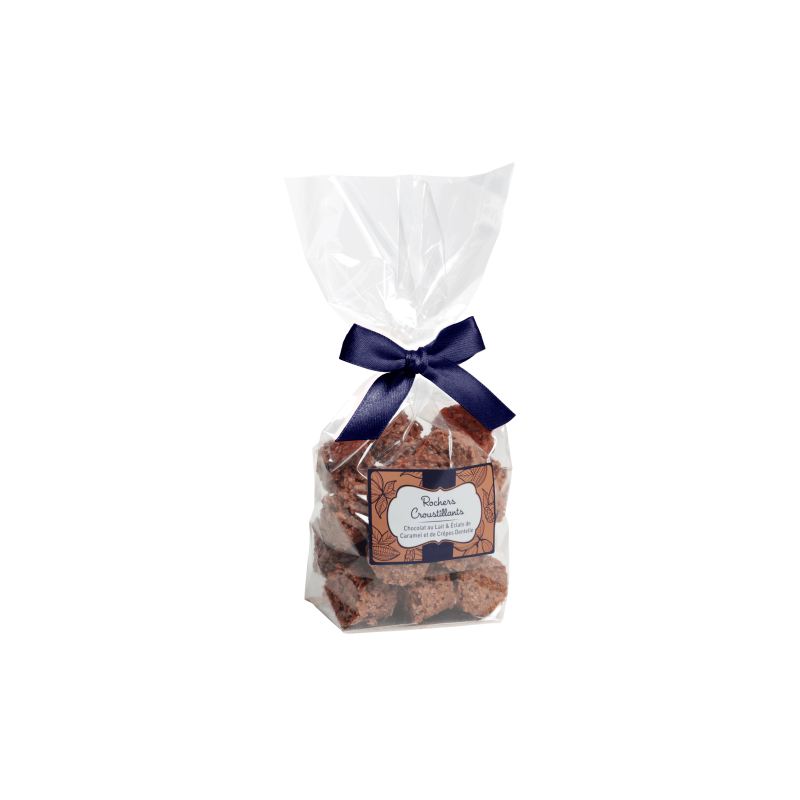 ROCHERS CROUSTILLANTS