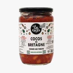 COCOS DE BRETAGNE TOMATE