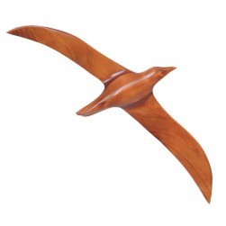 Albatros en vol 53 cm