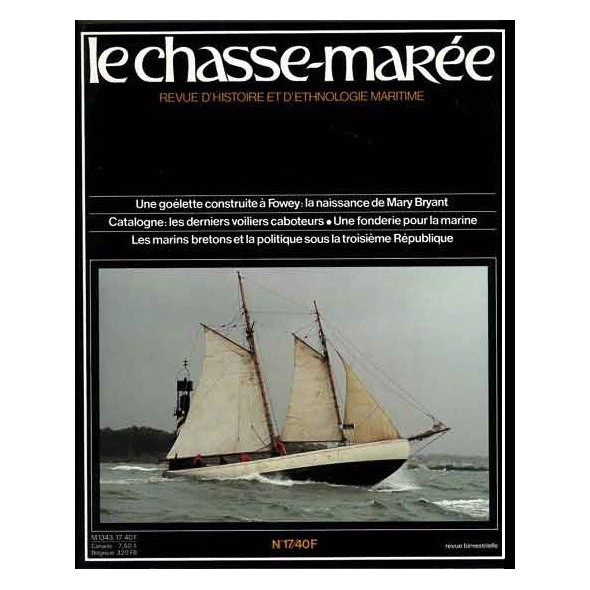 Chasse-Marée N° 17 Chasse-Marée N° 17